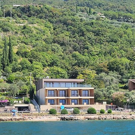 Attilio High Living Suites - Adults Only Торрі-дель-Бенако Екстер'єр фото