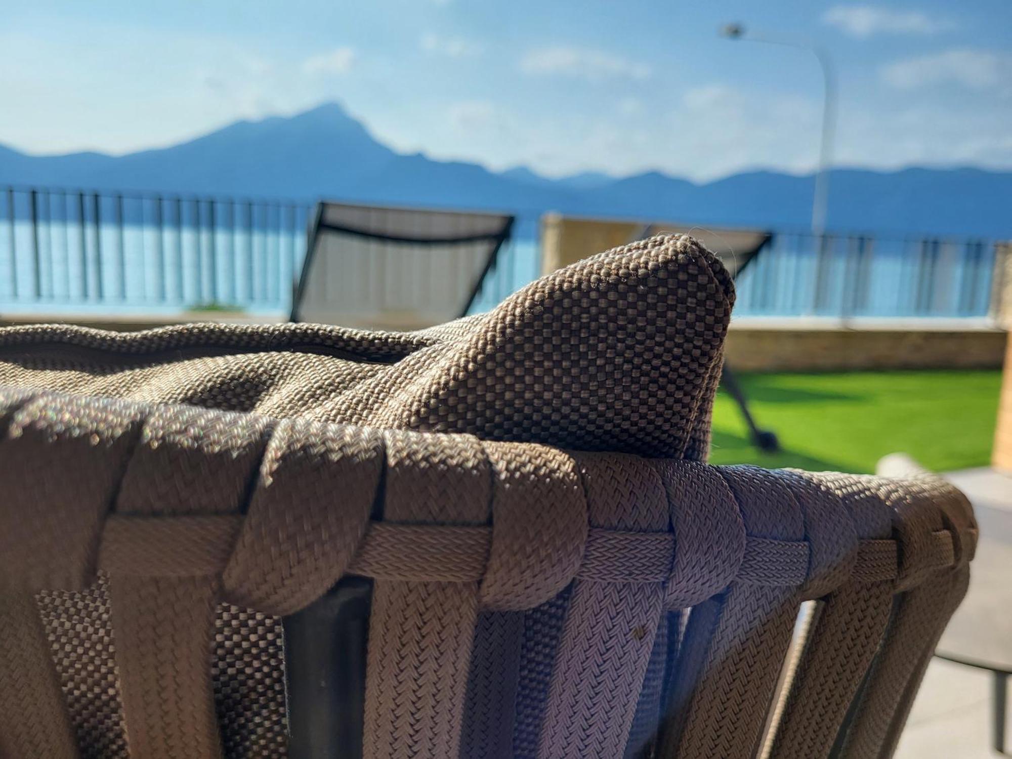 Attilio High Living Suites - Adults Only Торрі-дель-Бенако Номер фото
